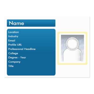 405 Linkedin Business Cards And Linkedin Business Card Templates Zazzle Linkedin Business Card Template