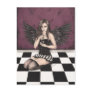 Dark Love Postcard