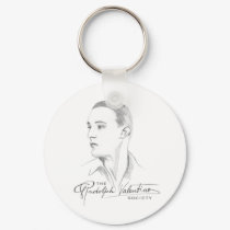Dark Lover Logo Keychain by rudysociety Dark Lover Logo Keychain