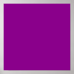 Dark Magenta Posters