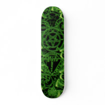 Dark Magic Skateboard by PauloRodrigues Dark Magic Skateboard