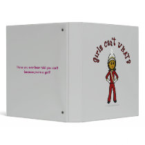 Dark Marching Band binders