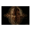 Dark mask posters by Malanda Dark mask posters
