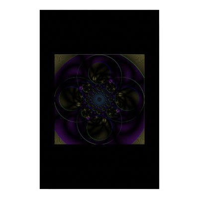 Dark Matter 1 Poster by StephenCaffey