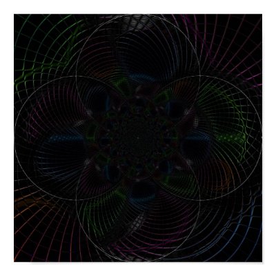 Dark Matter 2 Poster by StephenCaffey