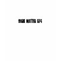 Dark Matter 974 t-shirts