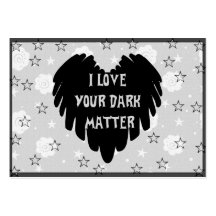 Dark Matter Business Card