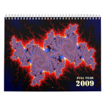 Dark Matter calendars