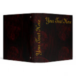 Dark Matter Customizable Binder
