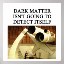 DARK matter Poster