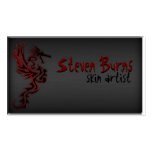 Dark Metal Dragon II Red