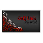 Dark Metal Roses