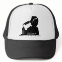 Dark Mic Hat