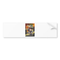 DARK_Mole!_zazzle large.jpg Bumper Stickers