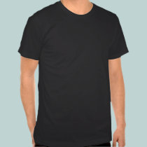 Dark Monster T-Shirt in the round by dailymonster Dark Monster T-Shirt in the round