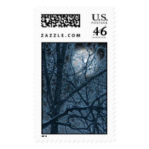 DARK MOON U.S. postage