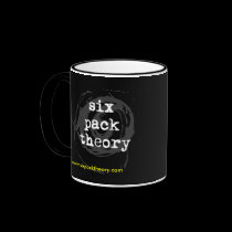 Dark Mug - 6PT