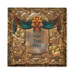Dark Myths Gargoyle magnets