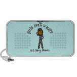 Dark Navy Veteran (Blue Camo) iPhone Speakers