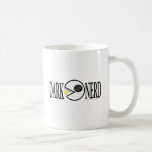 Dark Nerd Logo Mugs