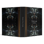 Dark Night Angel Gothic Album / Binder
