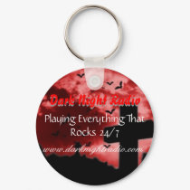Dark Night Radio Key Chain keychains by Dark_KDM Dark Night Radio Key Chain keychains