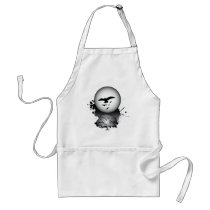 Dark Noon aprons