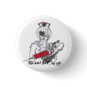 darK nurse buttons by half_d3mon darK nurse buttons