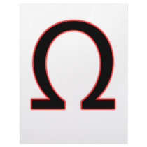 Dark Omega letterhead by Sleepless_Shadowman Dark Omega letterhead