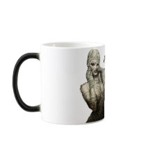 Dark One Morphing Mug
