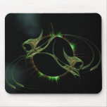 Dark orbit mouse pads