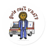 View more Dark Paramedic Girl Stickers personalized gift ideas for girls Dark Paramedic Girl Stickers