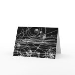 Dark particles card