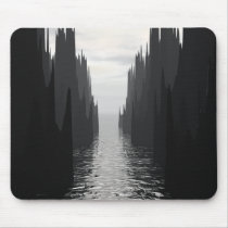 Dark Passage mousepads