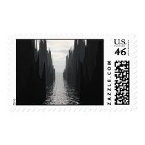 Dark Passage postage