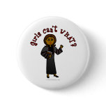 Dark Pastor Girl Buttons