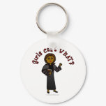 View more Dark Pastor Girl Keychains personalized gift ideas for girls Dark Pastor Girl Keychains