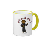 Dark Pastor Girl Mug