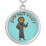 Dark Pastor Girl Pendants