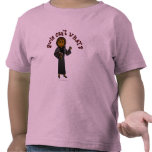Dark Pastor Girl Shirts