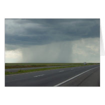 Dark Pillar of Rain Card by StormShooter Dark Pillar of Rain Card