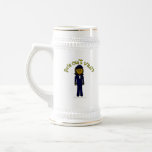 Dark Pilot Girl Mugs