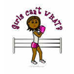 View more Dark Pink Female Boxer Shirts personalized gift ideas for girls Dark Pink Female Boxer Shirts