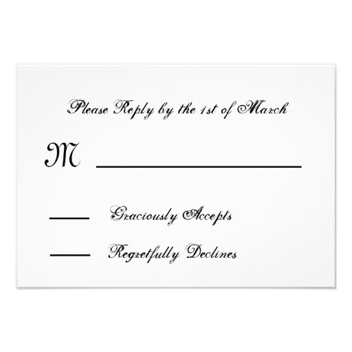 Dark Pink Polka Dot Pattern Wedding Collection Personalized Invitation