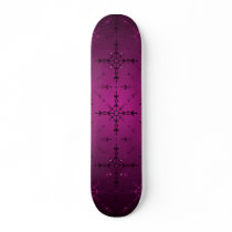 dark pink skate decks