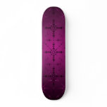 dark pink skate decks