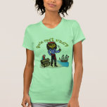 Dark Pirate Girl T Shirts