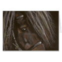 Dark Pony cards by foxbrush Dark Pony cards