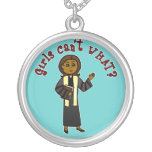 Dark Preacher Girl Necklace