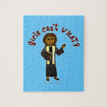 Dark Preacher Girl Puzzle